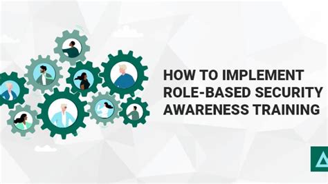 security awareness for kababayans|How to Implement Role.